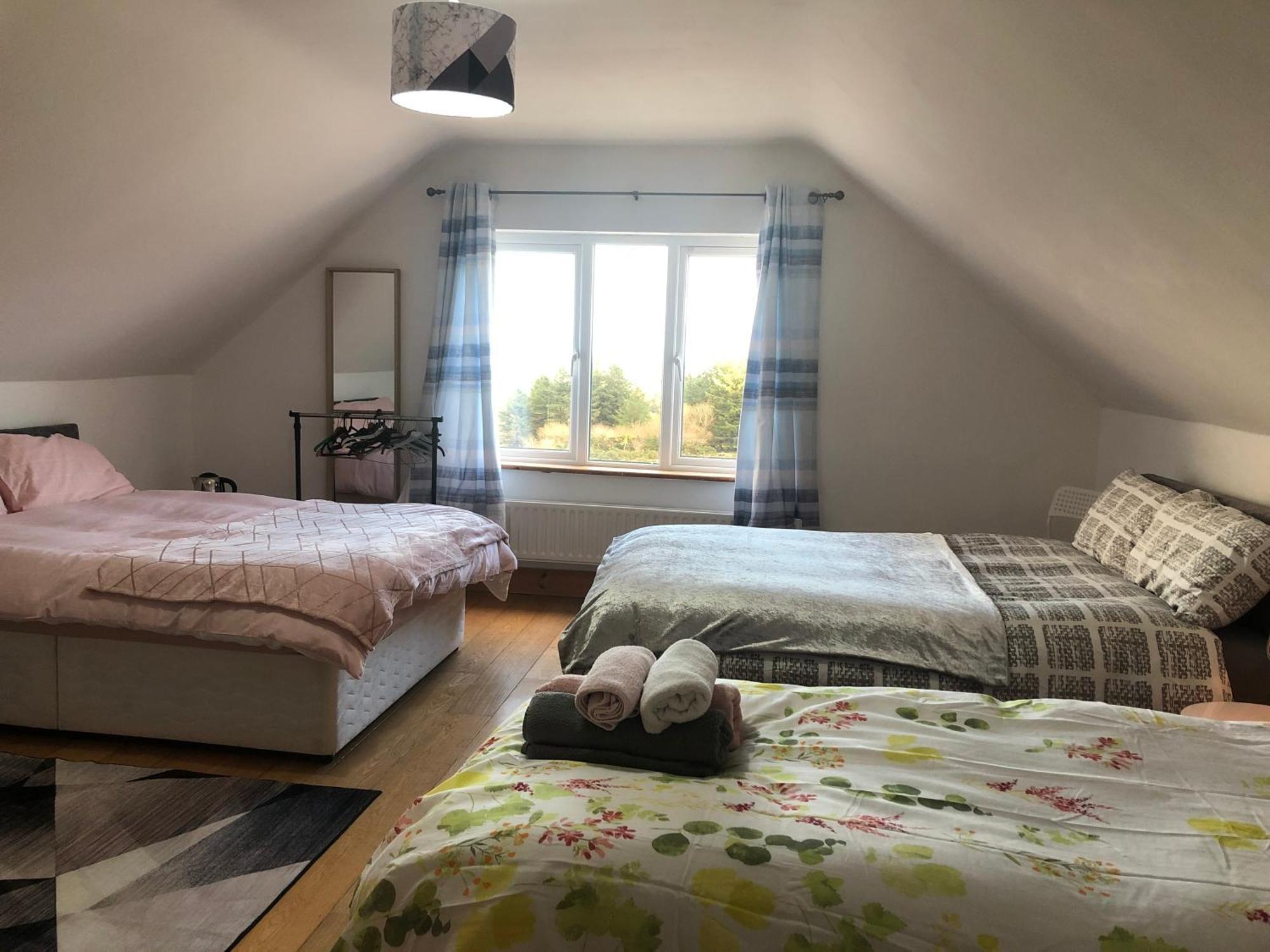 Four Seasons House Bed and Breakfast Milford Exteriör bild