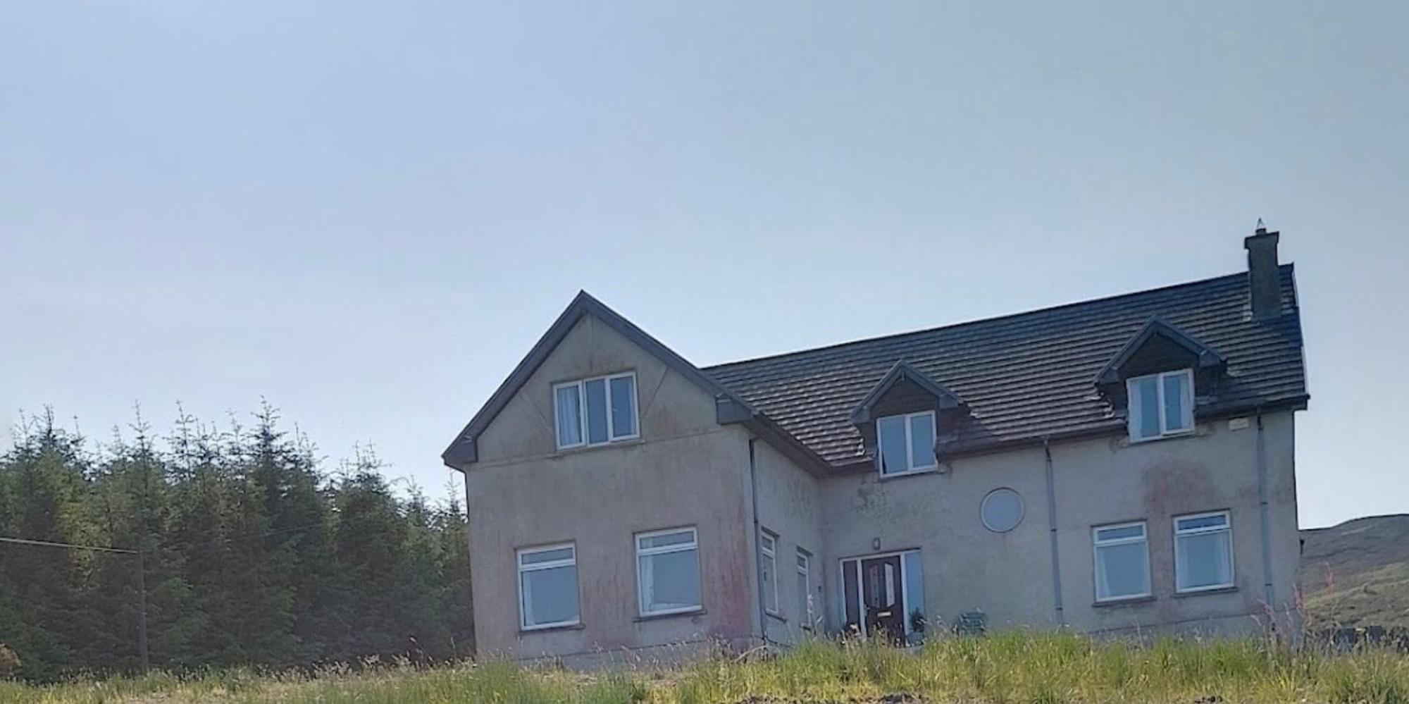 Four Seasons House Bed and Breakfast Milford Exteriör bild
