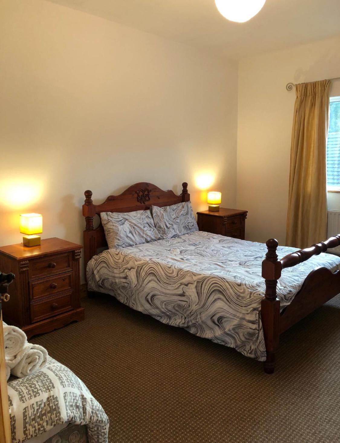 Four Seasons House Bed and Breakfast Milford Exteriör bild